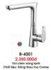 Vòi lavabo nóng lạnh B-4001 - anh 1