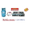 Bộ bếp gas Rinnai RV-360(G) - anh 1