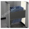 Thùng rác dôi gắn cánh Eurogold EA300 - anh 1