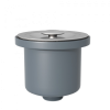 Bát rác chậu Konox Strainer – SK02 – 140mm - anh 1